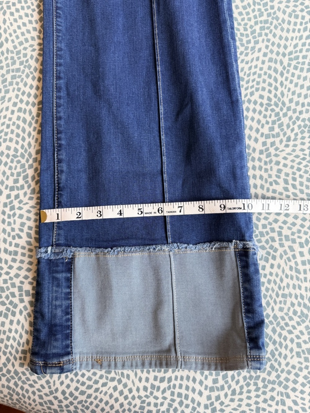 Kut from the Kloth | Margo High Rise Wide Leg Jeans - Picture 10 of 12